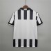 Juventus 14/15 Home Black&White Soccer Jersey